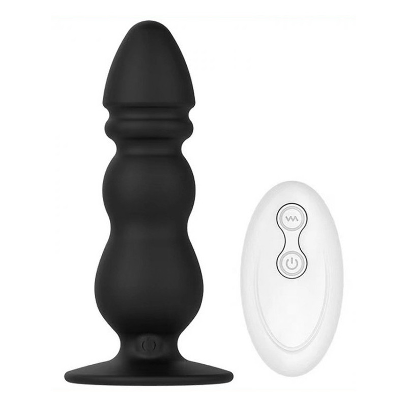 Generique Plug vibrant Shock X 11 x 3.5cm
